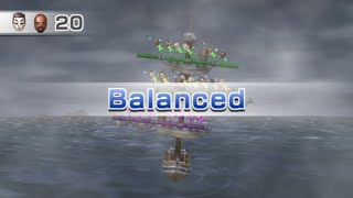 balance boat is too easy [upl. by Eneleahcim808]