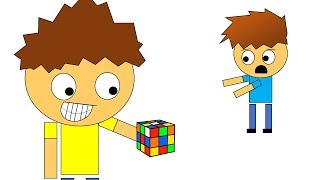 Cubing In Public  Cubeorithms [upl. by Eet]