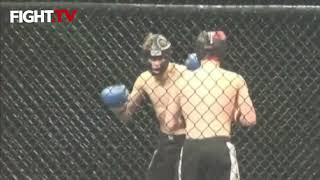 Sean Omalley VS Thomas Thornton Kickboxing  FIGHT FORCE MIXED MARTIAL ARTS FIGHTTV [upl. by Berkin]