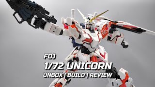 REVIEW FDJ  172 UNICORN [upl. by Caril]