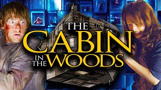 The Cabin In The Woods A Masterpiece In Meta Horror [upl. by Eimmaj]