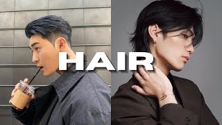 Best Hairstyles For Asian Man In 2024 be That Guy [upl. by Oskar326]