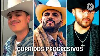 🔥 CORRIDOS PROGRESIVOS 🔥 LO MEJOR 2024 [upl. by Adalia]