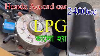 What are the benefits of using LPG in the car  EMI  Post624 [upl. by Ecirtap]