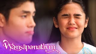 Wansapanataym Outtakes Louies Biton  Episode 1 [upl. by Filemon960]