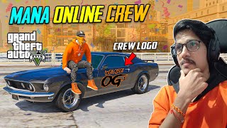 OUR GTA ONLINE CREW  GTA 5 In Telugu  THE COSMIC BOY [upl. by Budge]