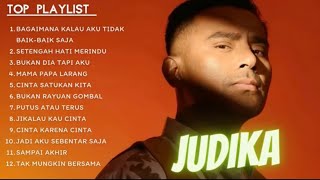 JUDIKA FULL ALBUM TERBARU  Lagu Terbaik Judika 2023 [upl. by Orling15]