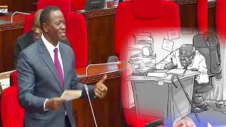 MBUNGE MWANYIKA AITAKA SERIKALI ISITEUWE WASTAAFU quotHAWAWEZI KUWA WAKURUGENZI RAIS AKITETEREKA [upl. by Ahseyn800]