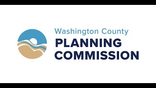 Washington County Land Use Planning Commission Meeting 120424 [upl. by Knowling]