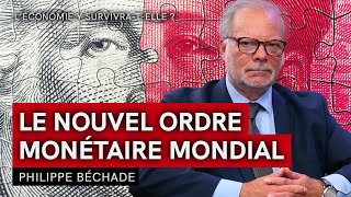 INFLATION MONNAIEOR BRICS  COMPRENDRE LE NOUVEL ORDRE MONÉTAIRE MONDIAL avec Philippe Béchade [upl. by Akined]