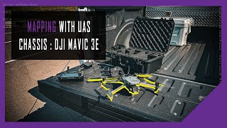 MAPPING with UAS  DJI MAVIC 3E and DroneDeploy [upl. by Allis]