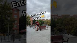 Entrena ambas piernas y no dependerás tanto de tu pierna buena freestyle fyp dandifreestyle gol [upl. by Tonkin975]