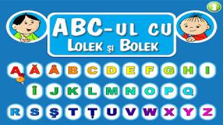 ABCUL CU LOLEK SI BOLEK [upl. by Akinohs]