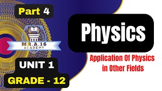 PHYSICS GRADE 12 UNIT 1 PART 4 14 PHYSICS AND DEFENSE TECHNOLOGY [upl. by Ahsinik]