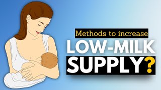 Mothers Milk Magic Enhancing Low Breast Milk Production [upl. by Ponton]