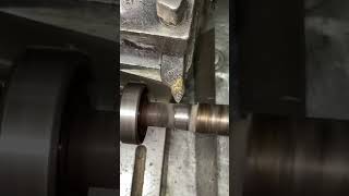 Satisfying lathe Machine Works shortsfeed automobileengineering machine [upl. by Surdna]