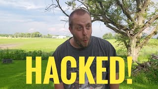 We got HACKED How to fix your stolen YouTube account [upl. by Berglund813]