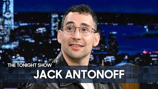 Jack Antonoff Talks Cruel Summer and Taylor Swift Writes Impromptu Song with Jimmy Extended [upl. by Ger580]