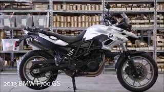 2013 BMW F700 GS Used Parts [upl. by Pevzner]