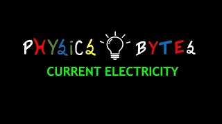 Current Electricity  Revision Board CBSE  HP BOARD  NEET  JEE  PHYSICS  Class 12th [upl. by Nahtanaoj]