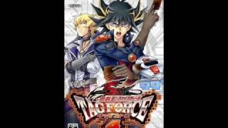 PSP YuGiOh 5Ds Tag Force 4 Soundtrack  You Lose 01 [upl. by Eelrihs]