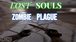 Cs16 LS Zombie Plague Smothe Gameplay   4K  60 FPS [upl. by Miuqaoj366]