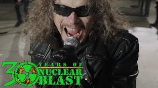 OVERKILL  Shine On OFFICIAL VIDEO [upl. by Ayimat736]