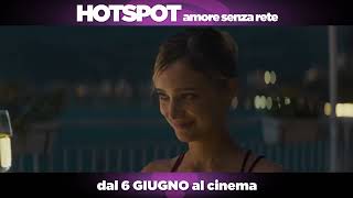 Hotspot  Amore senza rete I Trailer Ufficiale HD [upl. by Berglund]