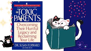 Toxic Parents  Susan Forward  Audiobook  1 quotЭцэг эхийн хөнөөлт авирquot номыг Англи хэлээр уншив [upl. by Adelaja]