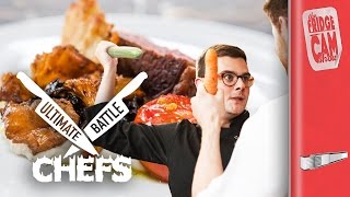 Chef vs Chef ULTIMATE COOKING BATTLE  Sorted Food [upl. by Ecneps]