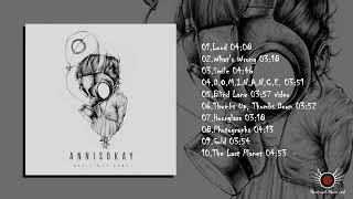 Annisokay  Devil May Care Full Album [upl. by Nivrem]