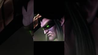 Illidan my favorite edgelord worldofwarcraft wow warcraft edit [upl. by Donnie]