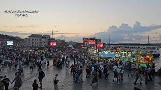 İstanbul Eminönü [upl. by Mariande]