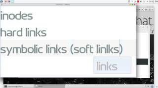 42 RHEL7 RHCSA Understanding Hard Links amp Symbolic Links [upl. by Elleira]