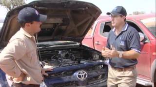 Australian 4WD Action Interview with Diesel Care [upl. by Kato]