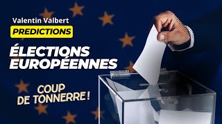 Élections européennes  les étonnantes prédictions de notre voyant [upl. by Winshell]