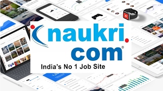 How to Apply job in naukricom  JOB Search for your Interviews [upl. by Galen862]