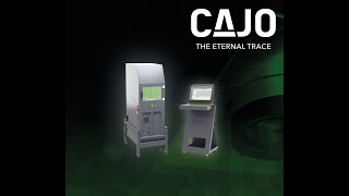 Cajo Vega for Cables™  Turnkey solution to mark cables and wires [upl. by Arodaeht519]