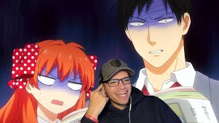 Monthly Girls Nozaki kun EPISODE 5 REACTION [upl. by Gavra861]