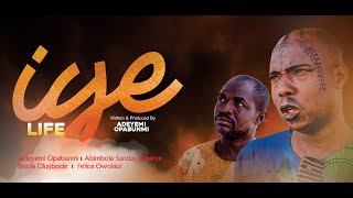 IYELIFELATEST GOSPEL MOVIE ON OGONGO TV [upl. by Aerdma]