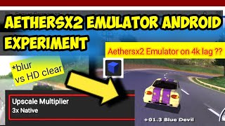 Aethersx2 Emulator MAX SETTINGS TEST  Rumble Racing PS2 no editno cut [upl. by Hussey]