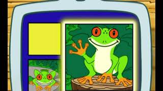 Go Diego go tree frog let’s review [upl. by Prudhoe]