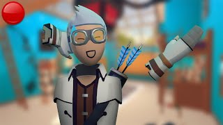 Like This Stream Or COACH WILL BAN YOU  Rec Room [upl. by Cindi974]