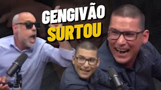 TREZOITÃO FEZ O GENGIVÃO SURTAR [upl. by Itsa]