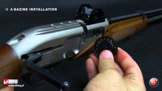 Hatsan Galatian  Rifle presentation [upl. by Traver]