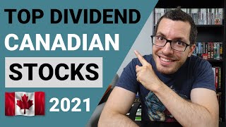 Best CANADIAN DIVIDEND Stocks  Hold for Life  Passive Income Investing  TFSA amp RRSP [upl. by Nerradal]