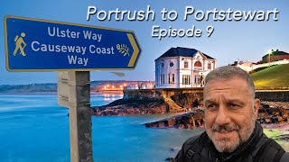 Portrush to Portstewart [upl. by Katerine]