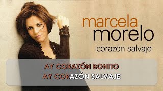 Marcela Morelo  Corazón Salvaje Karaoke Instrumental [upl. by Flemming313]