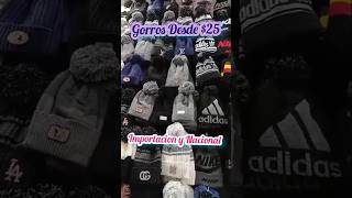 Gorros Guantes Orejeras Súper ECONÓMICAS Para Hacer NEGOCIO [upl. by Asserrac]