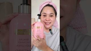 SHAWILL SAKURA NIACINAMIDE WHITENING BODY LOTIONskincare [upl. by Dranyer]